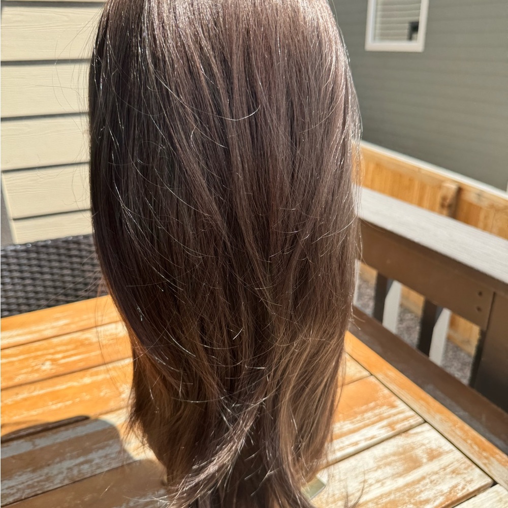 Chelsey Smith - Brand New Wig - Tag in tack